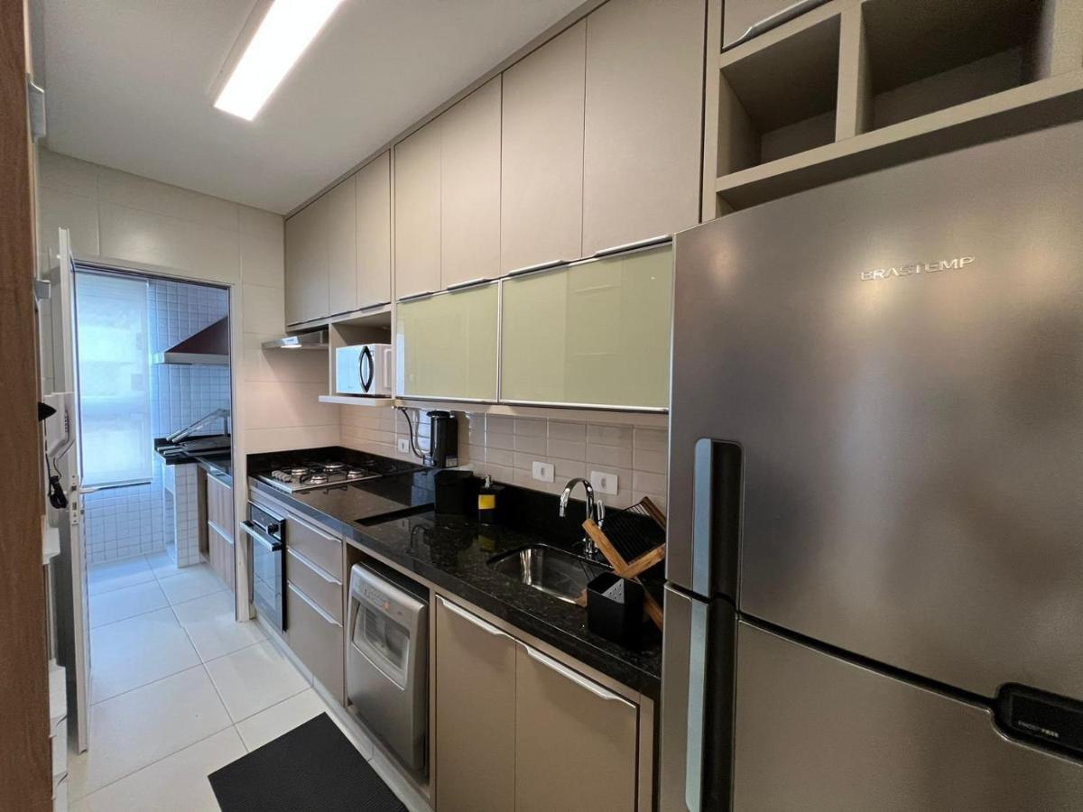 Temporada Praia Das Toninhas Ubatuba 304 外观 照片