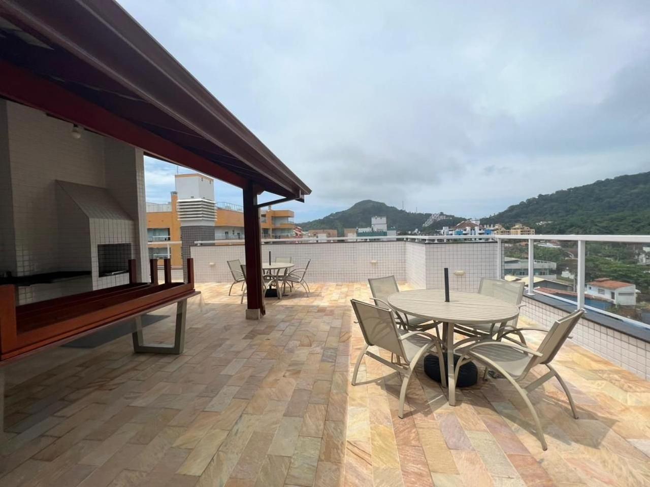 Temporada Praia Das Toninhas Ubatuba 304 外观 照片