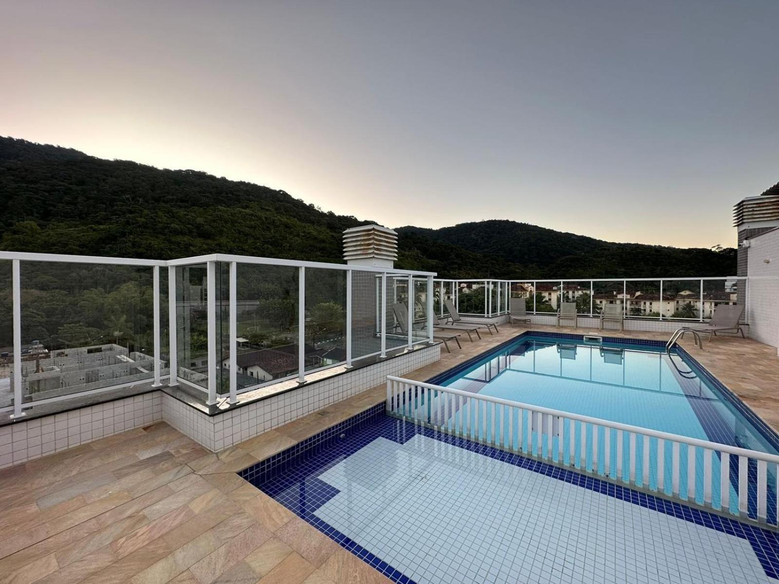 Temporada Praia Das Toninhas Ubatuba 304 外观 照片