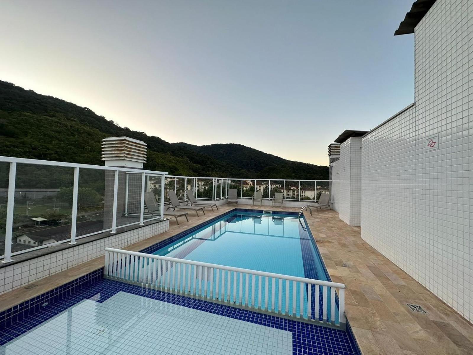 Temporada Praia Das Toninhas Ubatuba 304 外观 照片