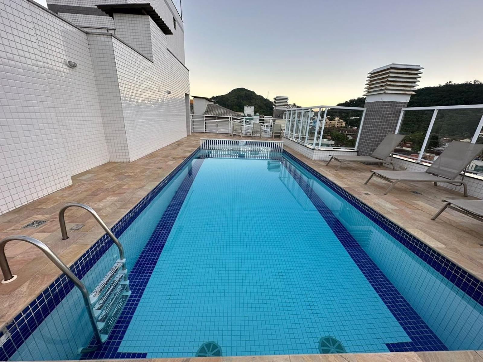 Temporada Praia Das Toninhas Ubatuba 304 外观 照片